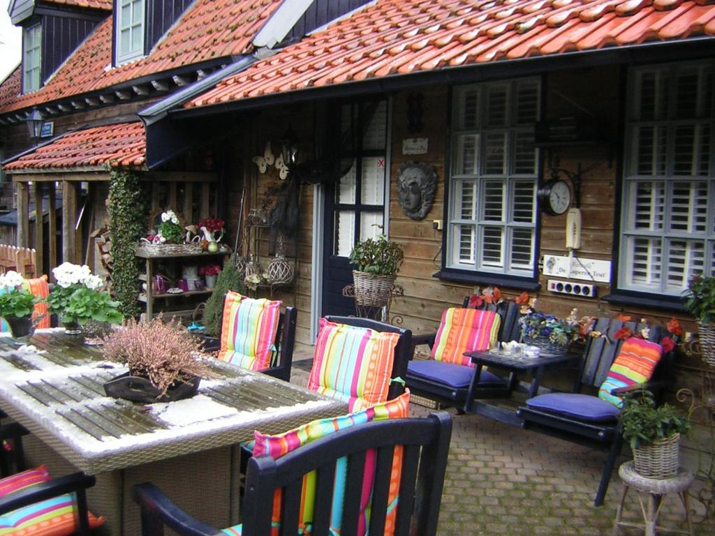 Prive tuinhuis B&B Elly room 2